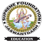 Supreme Foundation Jaswantgarh logo